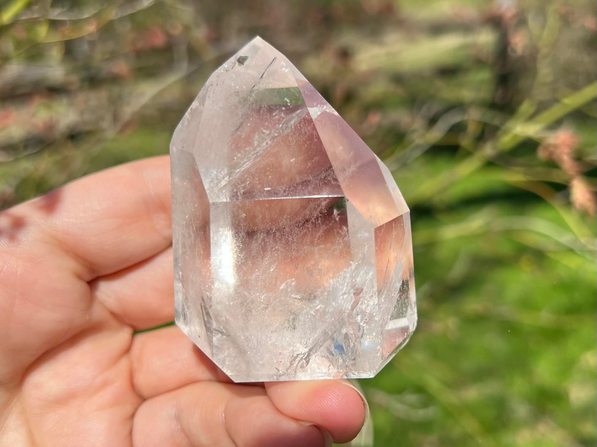 Quartz Crystal Tower - Gem Realm 