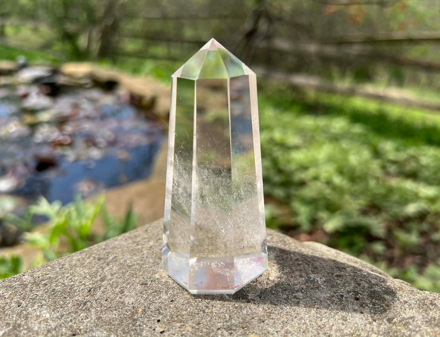 Quartz Crystal Tower - Gem Realm 
