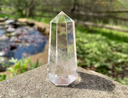 Quartz Crystal Tower - Gem Realm 