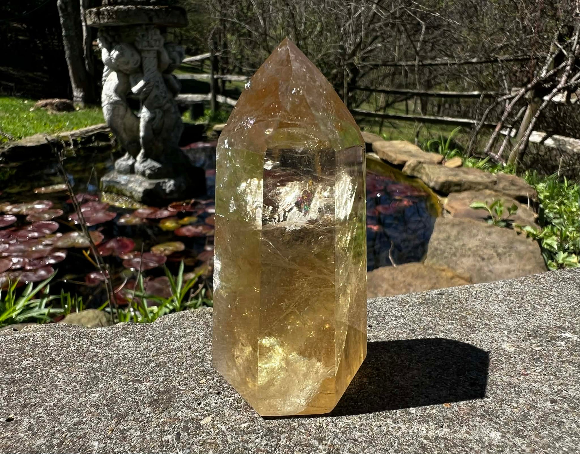 Citrine Tower - Gem Realm 