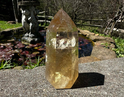 Citrine Tower - Gem Realm 