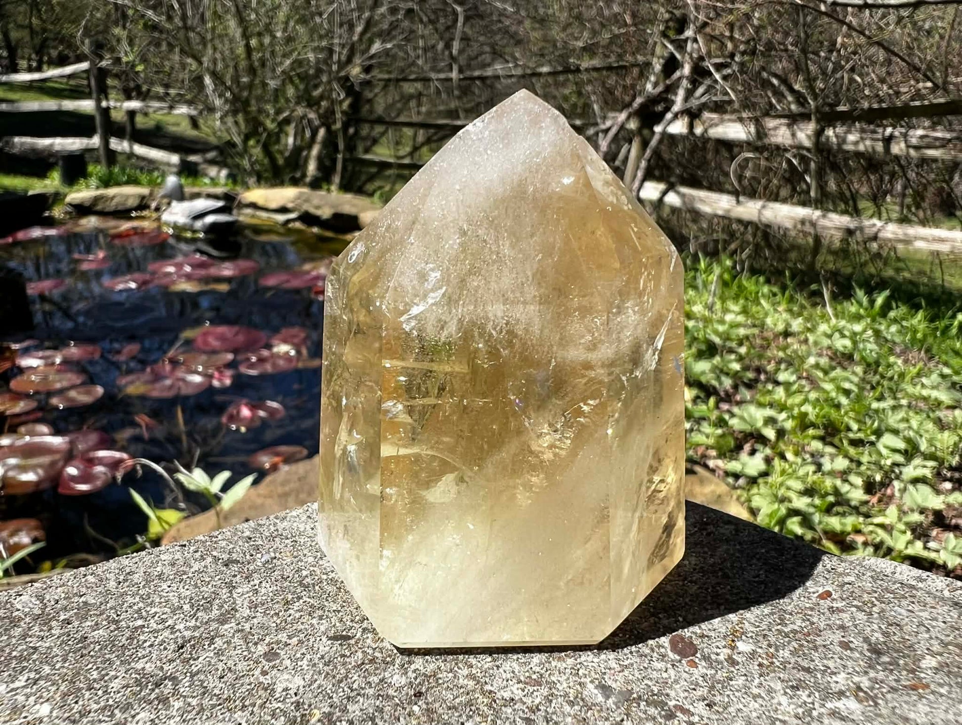 Citrine Tower - Gem Realm 