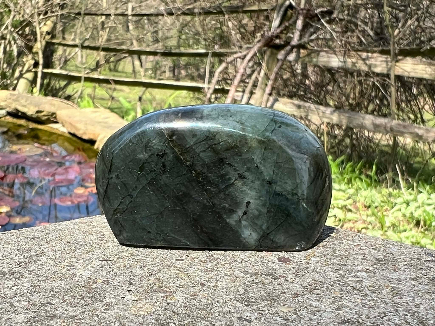 Labradorite Freeform - Mini - Gem Realm 