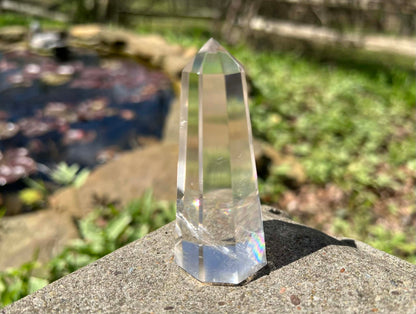 Quartz Crystal Tower - Gem Realm 