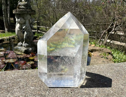 Quartz Crystal Tower - Gem Realm 