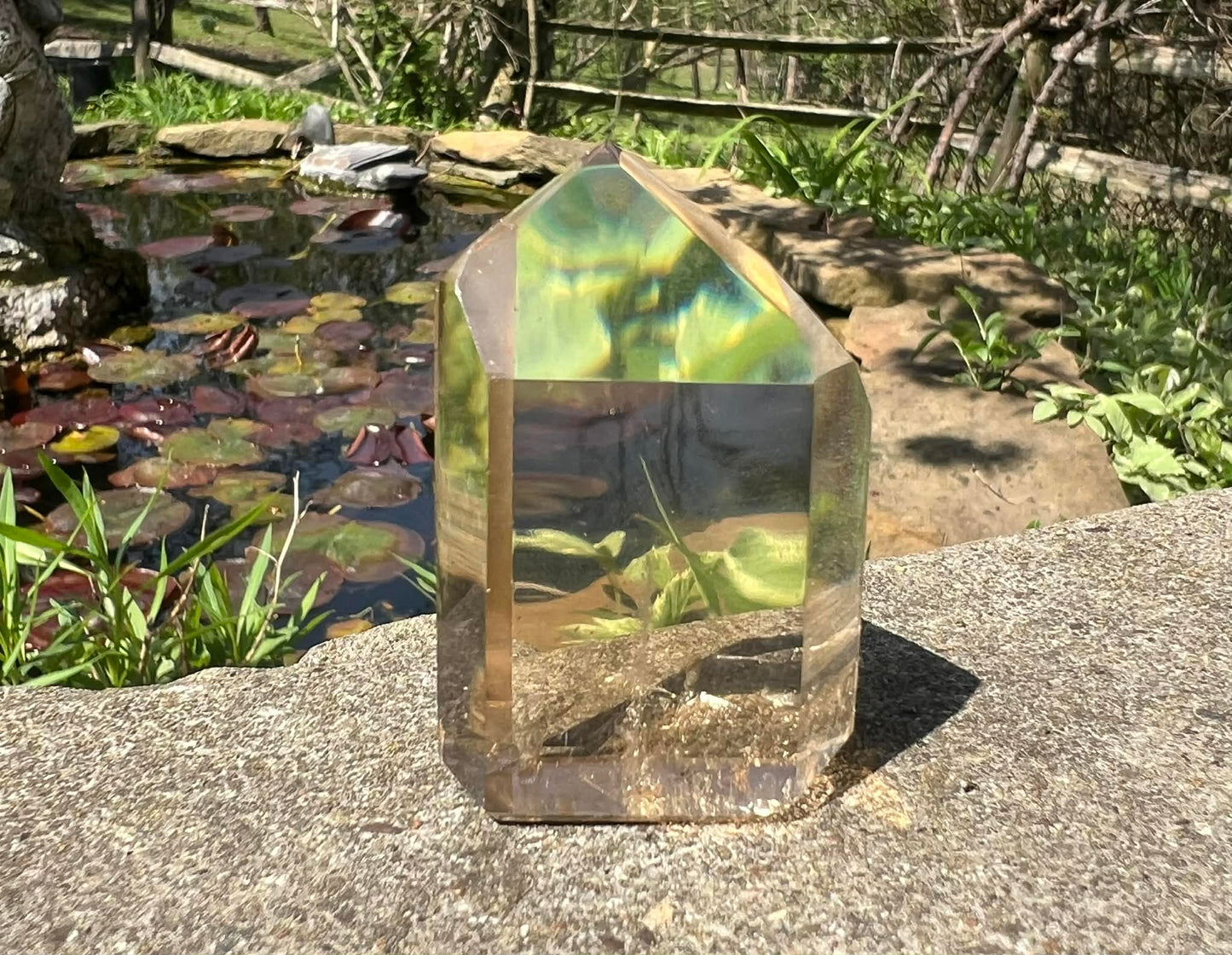 Citrine Tower - Gem Realm 