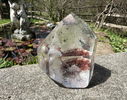 Garden Quartz Tower - Gem Realm 
