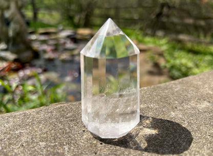 Quartz Crystal Tower - Gem Realm 