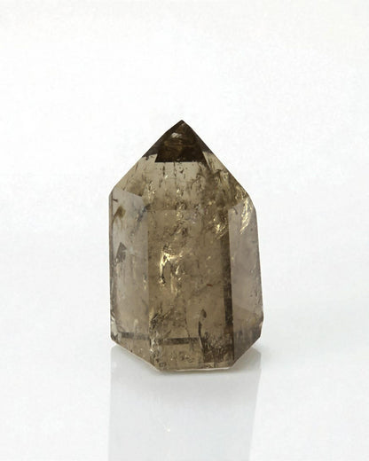 Smoky Quartz Tower ~ Brazil - Gem Realm 