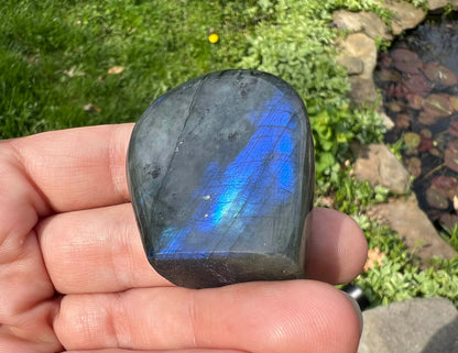 Labradorite Freeform - Mini - Gem Realm 