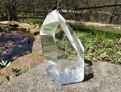 Quartz Crystal Tower - Gem Realm 
