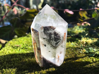 Garden Quartz Tower