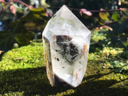 Garden Quartz Tower