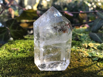 Garden Quartz Tower