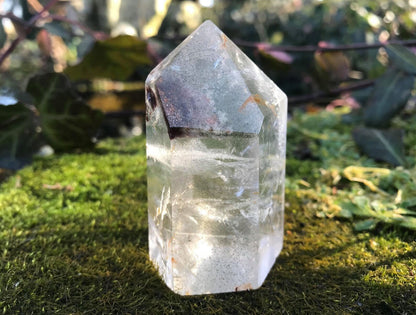 Garden Quartz Tower