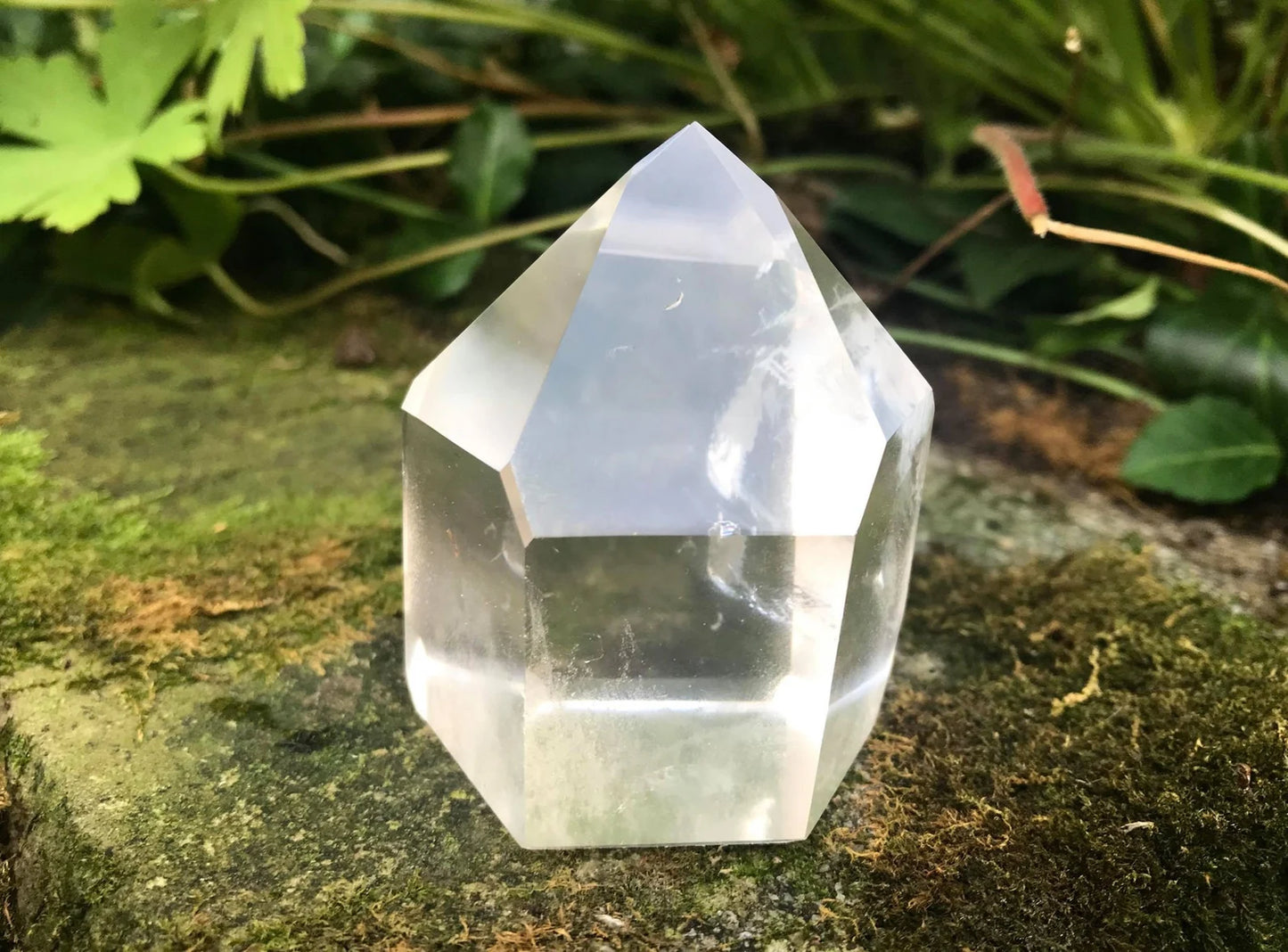Quartz Crystal Tower