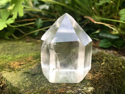 Quartz Crystal Tower