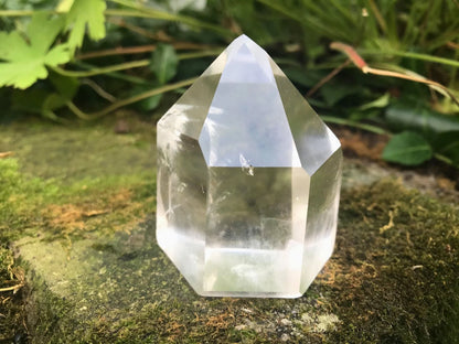 Quartz Crystal Tower