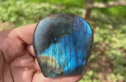 Labradorite Freeform