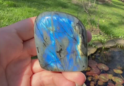 Labradorite Freeform