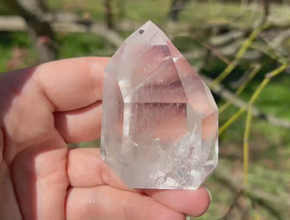 Quartz Crystal Tower