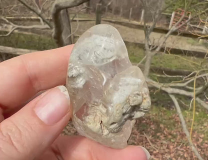 Garden Quartz Freeform