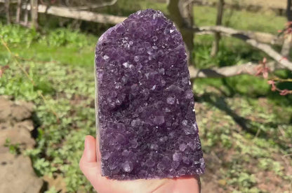 Amethyst Geode ~ Brazil