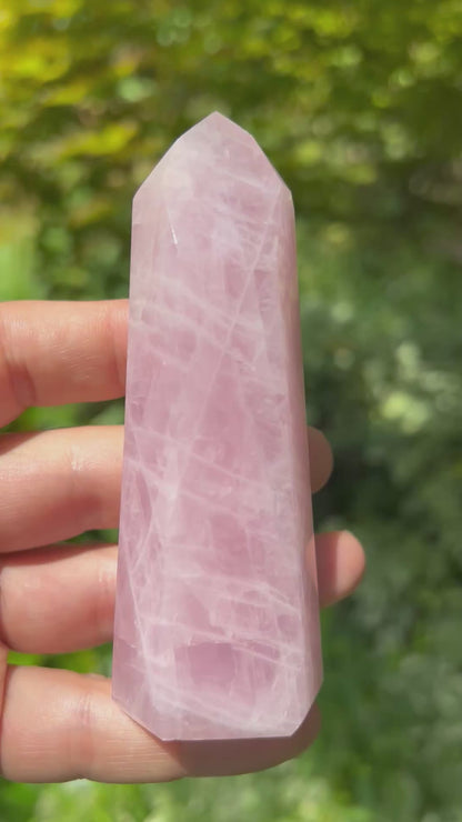 Rose Quartz Tower