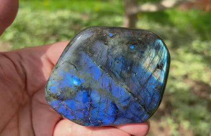 Labradorite Freeform