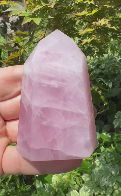 Rose Quartz Tower