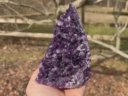 Amethyst Geode