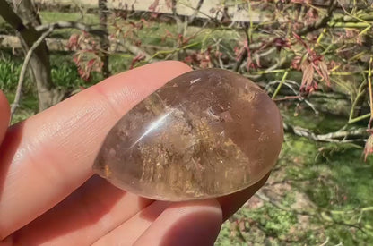 Garden Quartz Dome