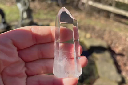 Quartz Crystal Tower