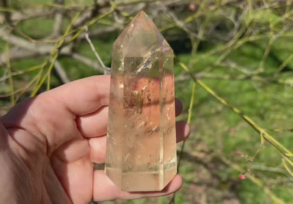Citrine Tower