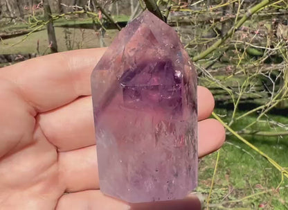 Phantom Amethyst Tower ~ Brazil