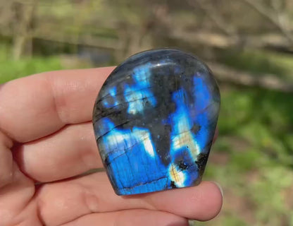 Labradorite Freeform - Mini