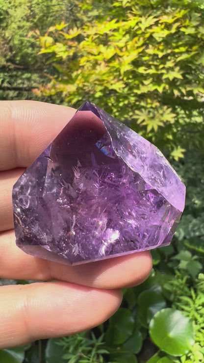 Amethyst Towers ~ Mini ~ Small