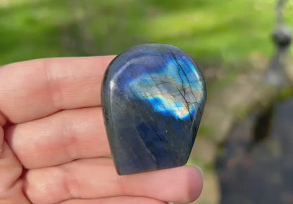 Labradorite Freeform - Mini
