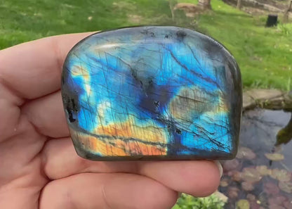 Labradorite Freeform