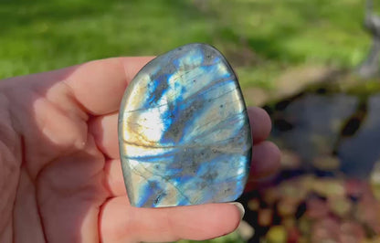 Labradorite Freeform