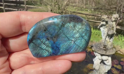 Labradorite Freeform - Mini