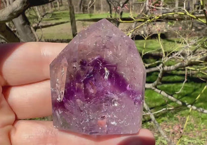 Phantom Amethyst Tower ~ Brazil