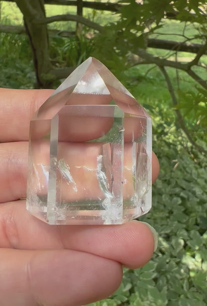 Quartz Crystal Towers ~ Small