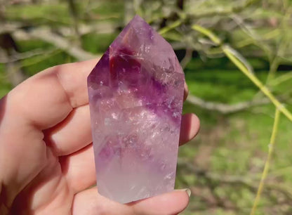 Phantom Amethyst Tower ~ Brazil