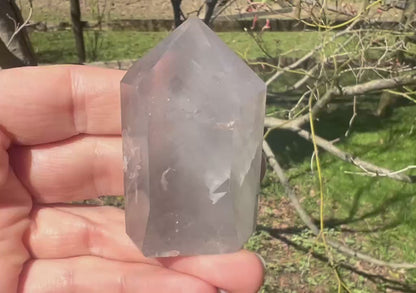 Phantom Quartz Tower ~ Gray