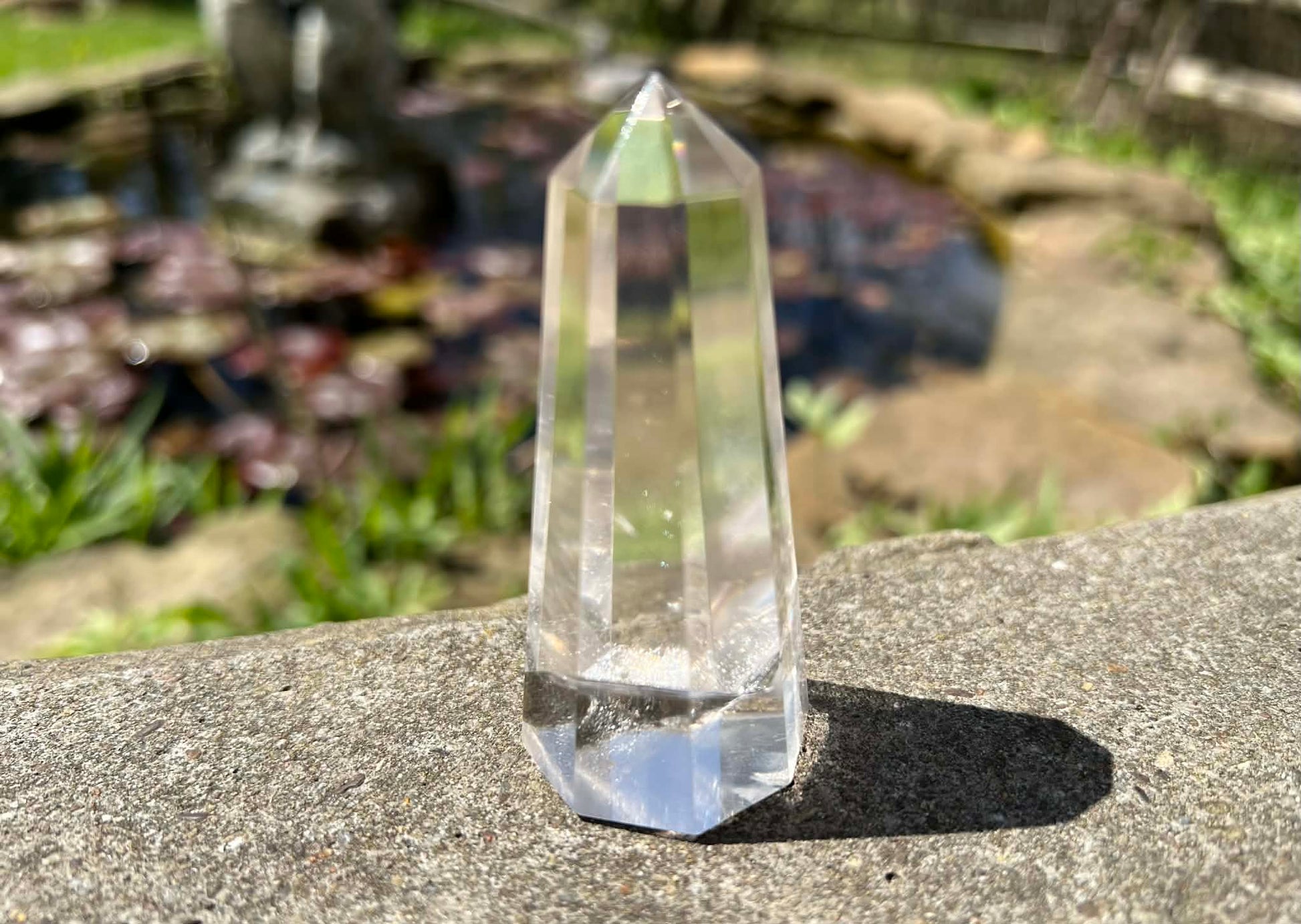Quartz Crystal Tower - Gem Realm 