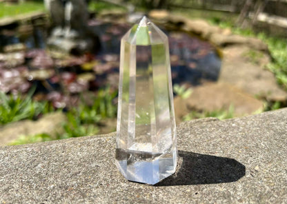 Quartz Crystal Tower - Gem Realm 