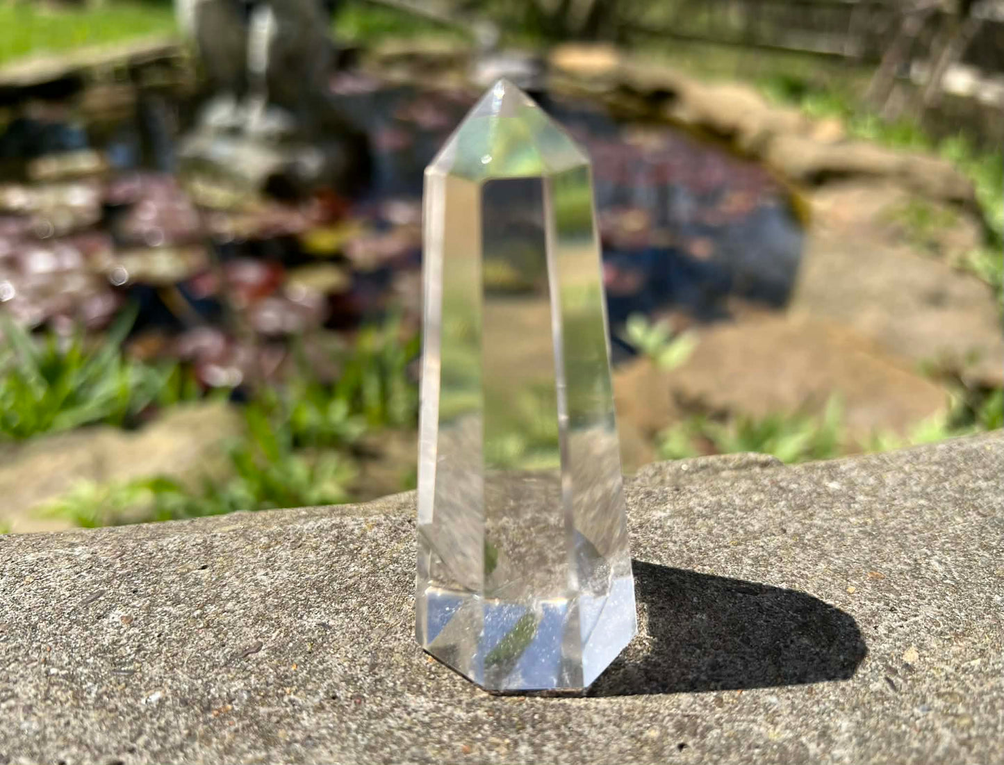 Quartz Crystal Tower - Gem Realm 