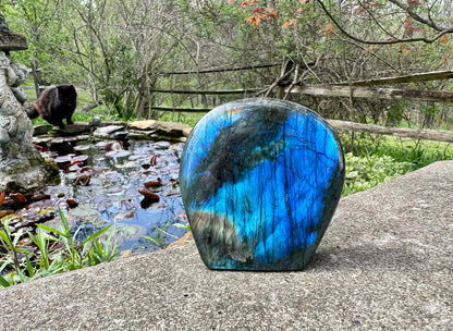 Labradorite Freeform - Gem Realm 