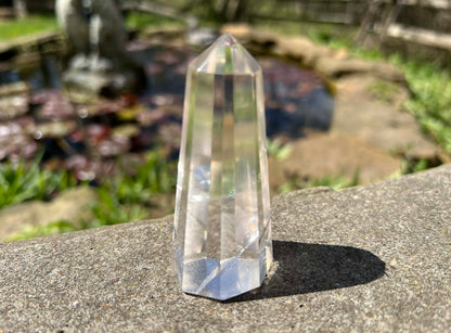 Quartz Crystal Tower - Gem Realm 